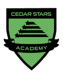 Cedar Stars Academy crest